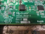 Qvella 20200020 head Board Rev 5 Qvella 20200021 FET Board Rev 1 *Tested* - Image 9