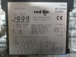 RED Lion APLVD400 Digital Panel Meter Red LION 51052 115VAC M/N APLVD *Tested* - Image 8