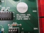 RELIANCE 2BBS-1 IND. BUBBLESENSE PART# 2BBS-1 Circuit Board PLC/HMI *Tested* - Image 5