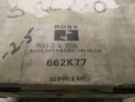 ROSS 662K77 Pneumatic Valve Operating Valve kit ROSS 662K77 Valve Kit *NEW* - Image 8