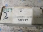 ROSS 662K77 Pneumatic Valve Operating Valve kit ROSS 662K77 Valve Kit *NEW* - Image 9