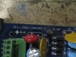 RYCC 161A-060-3 Board Rev E RYCC 161F-060-3 Graphic Board RYCC Board *Tested* - Image 9