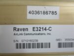 Raven E3214-C Airlink Communications Module Revn Cellular Modem *Tested* - Image 6