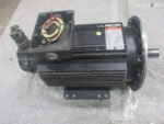 Reliance Electric B18H1070P-WZ AC synchronous Motor 3HP 2000rpm 9.5A *Tested* - Image 4