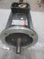 Reliance Electric B18H1070P-WZ AC synchronous Motor 3HP 2000rpm 9.5A *Tested* - Image 5