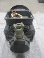 Reliance Electric B18H1070P-WZ AC synchronous Motor 3HP 2000rpm 9.5A *Tested* - Image 6