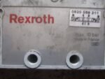 RexRoth 811-PM-612BA-15 Valve
