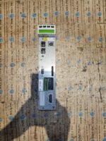 Rexroth Indramat CSB01.1C-ET-ENS-NNN-L2-S-NN-FW FD: 16W25 Control Board
