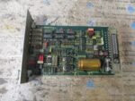 Rexroth VT3000S34 R1 Prop Amplifier Board Rexroth 16049/8605 *Tested*