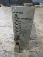 Rexroth VT3000S34 R1 Prop Amplifier Board Rexroth 16049/8605 *Tested* - Image 4