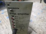 Rexroth VT3000S34 R1 Prop Amplifier Board Rexroth 16049/8605 *Tested* - Image 8