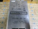 SCHAFFNER FN258-55-34 IN-LINE Filter 480VAC 55A @50C FN258-55-34 Filter *Tested* - Image 8