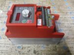 SEW MC07A008-2B1-4-10 Eurodrive AC Drive 200-240VAC 4A 0.75kVA *Tested No Cover*