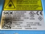 SICK 1050845 Barcode Scanner/ SICK Mirror Hood 1052 046 811 CLV650-08300A - Image 4