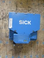 SICK 1050845 Barcode Scanner/ SICK Mirror Hood 1052 046 811 CLV650-08300A - Image 5
