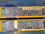SICK 30-FGS 1012603 FGSS450-21  TRANSMITTER & 30-FGS 1012602 FGSE450-21 RECEIVER