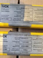 SICK 30-FGS 1012603 FGSS450-21  TRANSMITTER & 30-FGS 1012602 FGSE450-21 RECEIVER - Image 4