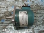 SICK STEGMANN SRM50 STANDALONE SRM50-HTA0-K21 Rotatory Encoder 7127313 *Tested* - Image 3