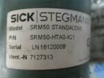 SICK STEGMANN SRM50 STANDALONE SRM50-HTA0-K21 Rotatory Encoder 7127313 *Tested* - Image 8