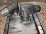 SIEMENS 1FK7063-5AH71-1TA2 SERVO MOTOR, power connector minor broken - Image 9