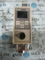 SMC ISE70-F02-65-P Pressure switch 12-24VDC Pressure 0~150PSI 55mA *TESTED*