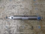 SMC NCME106-0400C Pneumatic Air Cylinder 1-1/16" Bore 4" Stroke 250 PSI *Tested*