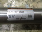 SMC NCME106-0400C Pneumatic Air Cylinder 1-1/16" Bore 4" Stroke 250 PSI *Tested* - Image 6