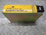 SOCASIN ST1/80-310 AC Servo Drive I/NR5.700.204 AC-SERVO ST1 80-310 *Tested* - Image 4