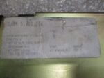 SOCASIN ST1/80-310 AC Servo Drive I/NR5.700.204 AC-SERVO ST1 80-310 *Tested* - Image 9
