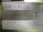 SOCASIN ST1/80-310 AC Servo Drive I/NR5.700.204 AC-SERVO ST1 80-310 *Tested* - Image 10