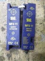 STI MFS 11 Magnetic Safety Switch & Actuator 24VDC 2A 240VAC Omron UK *Tested* - Image 5