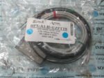 SUNX Aztec HPX-A1-H+UZFTT8 NPN Fiber Optic Amp. C/W 300mm M3 Fiber Cable *NEW*