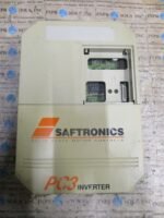 Saftronics CIMR-PCU40P4 PC3 Inverter Motor Control 1.2kVA 0.75HP 400VAC *Tested* - Image 4