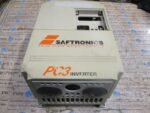 Saftronics CIMR-PCU40P4 PC3 Inverter Motor Control 1.2kVA 0.75HP 400VAC *Tested* - Image 5