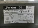 Saftronics GP10E1ST34003B1 AC Vector Drive GP104003-1 480VAC 3HP 5.5Amp *Tested* - Image 8