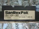 SanRexPak DD110F-160 Diode Power Module SanRexPak DD110F160 Power Module*TESTED* - Image 6