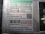 Sano IST-CS-030 Intelligent Servo Transformer 360-420V O:200-230V 3kVA *Tested* - Image 5