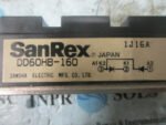 Sanrex DD60HB-160 IGBT Module Sanrex DD60HB-160 Power Module *Tested* - Image 7