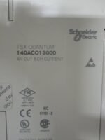 Schneider 140ACO13000 Analog 8CH Current TSX Quantum 140 ACO 130 00 Unit*Tested* - Image 7