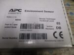 Schneider 3400378000 Schneider APC 34003779 Environment Sensor 00DB-NT 03 *NEW* - Image 8