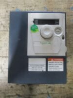 Schneider ATV312HU15M3 Altivar AC Drive 200-240VAC 1.5kW 2HP 8A V5.1 *Tested*