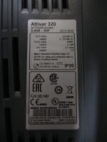 Schneider ATV320U22S6C Altivar 320 Ac Drive 2.2kW 3HP 600VAC 3.9A V2.9 *Tested* - Image 8
