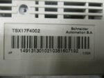 Schneider Telemecanique TSX17F4002 CPU Module TSX17-FAST 40 I/O V:1.40 *Tested* - Image 7