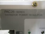 Shimaden PAC26P417-04200N0000 PAC26-SERIES Thyristor Power Regulator 45A *Tested - Image 5
