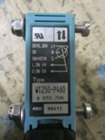 Sick WT250-P460 Photoelectric Sensor Module 10-30VDC Sick WT250-P460 *Tested* - Image 7