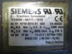 Siemens 1FK6060-6AF71-1EH0 Brushless Servo Motor 5300rpm 4.3A 276V 6Nm *Tested* - Image 7
