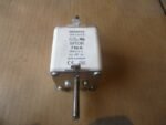 Siemens 3NE3 377-8 SITOR 710A 900V Fuse (Used)