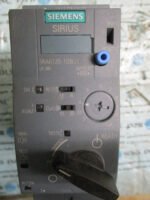 Siemens 3RA6120-1DB33 Sirius Motor Contact Block 3kW/5.5kW/7.5kw 690V *Tested* - Image 7