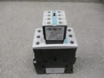 Siemens 3RT1036-1BB40 Sirius Contactor 24VDC Coil 50A/24A 3RH1921-1FA22 *Tested - Image 4
