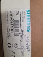 Siemens 3RT1924-5AM21 Coil 24VAC - Image 3